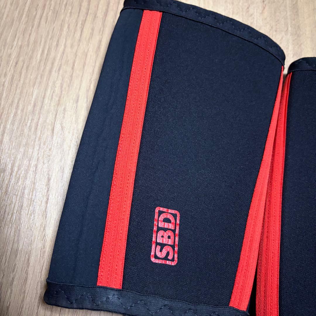 早い者勝ち！SBD エルボースリーブ　サイズM 状態良好