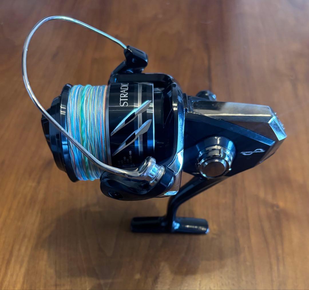 SHIMANO ストラディック SW 6000XG