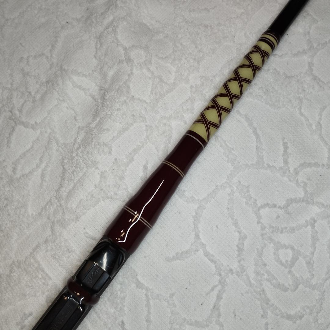 ダイワ 飛竜0833R チヌ竿 カーボンロッド オールドロッド