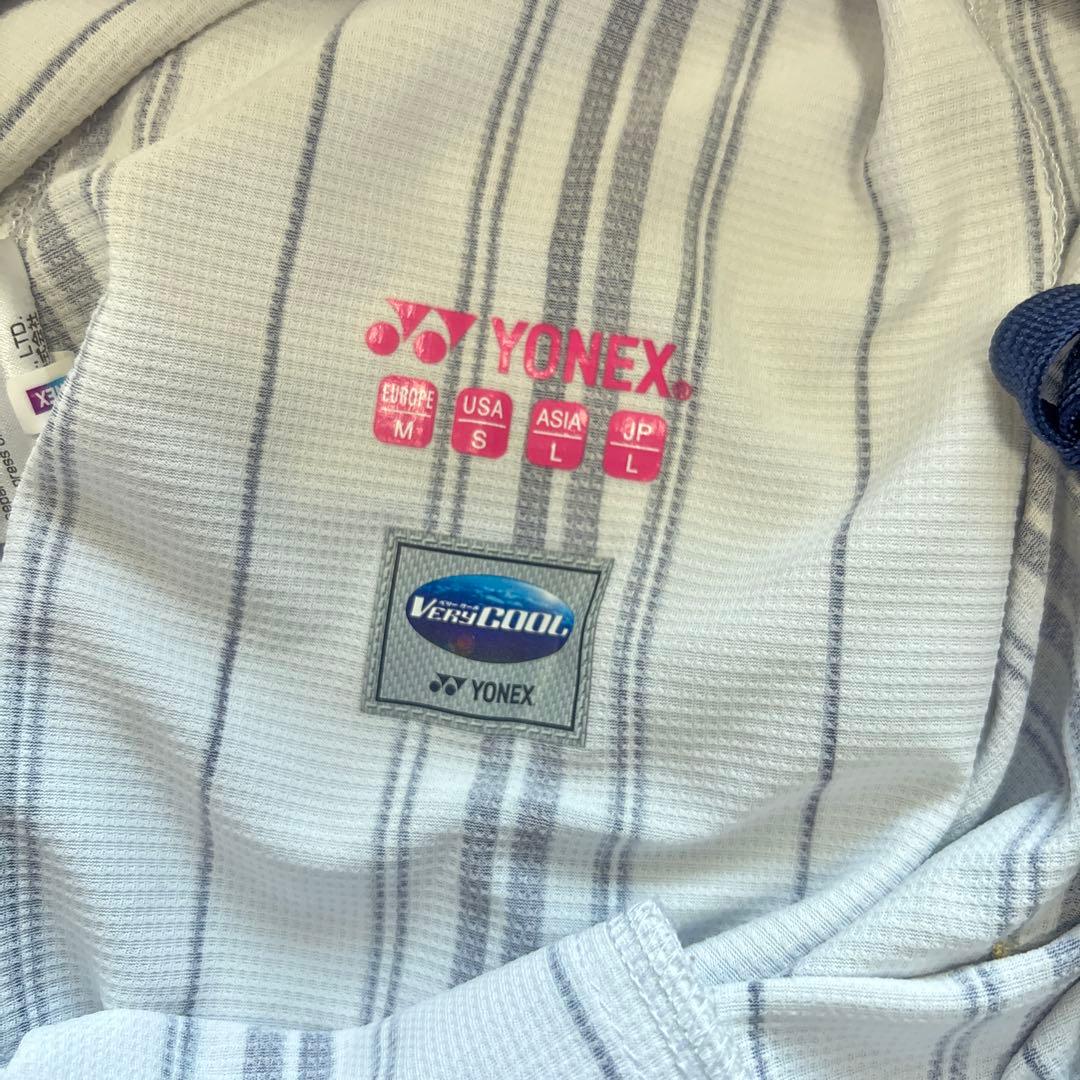 ヨネックス　テニスウェア　セットアップ