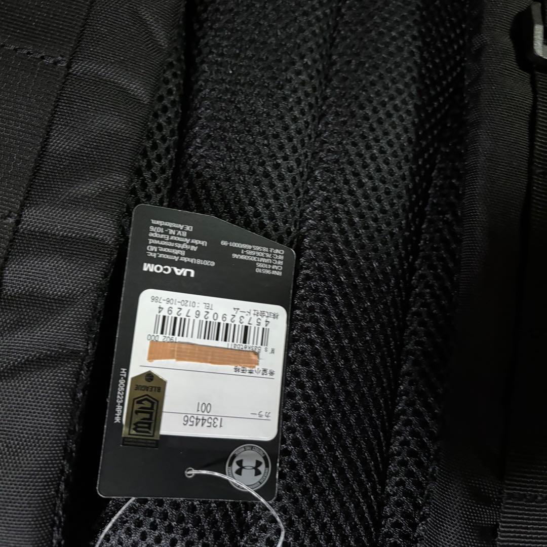 琉球ゴールデンキングス　バックパック 希少 タグ付き 未使用