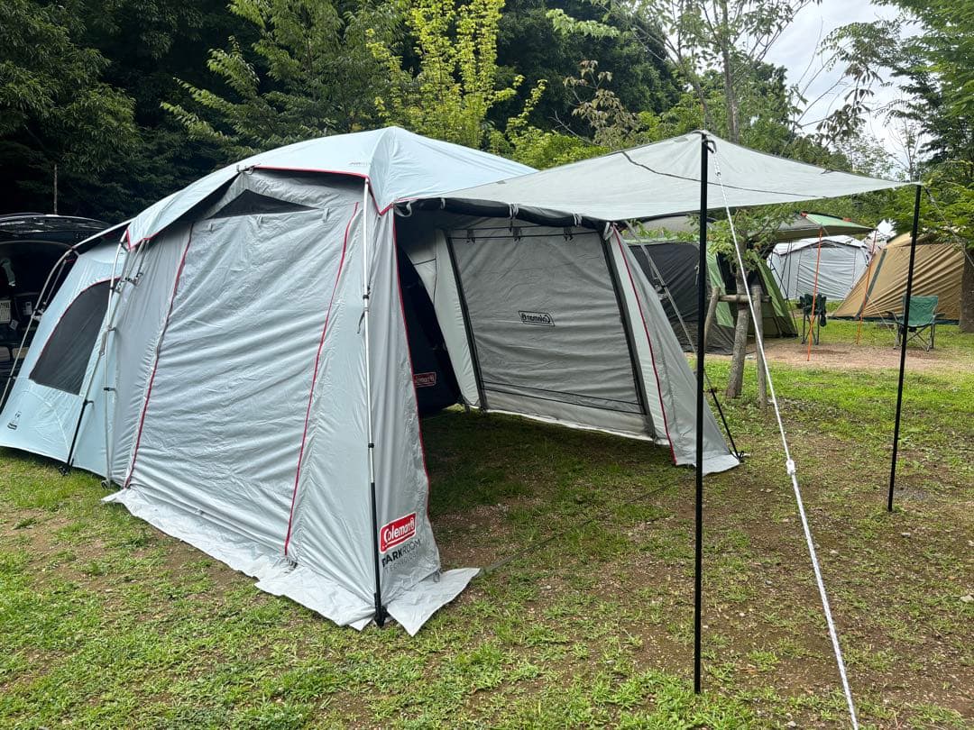 コールマン（Coleman）テント2ルームタフスクリーン2ルームエアー/MDX+