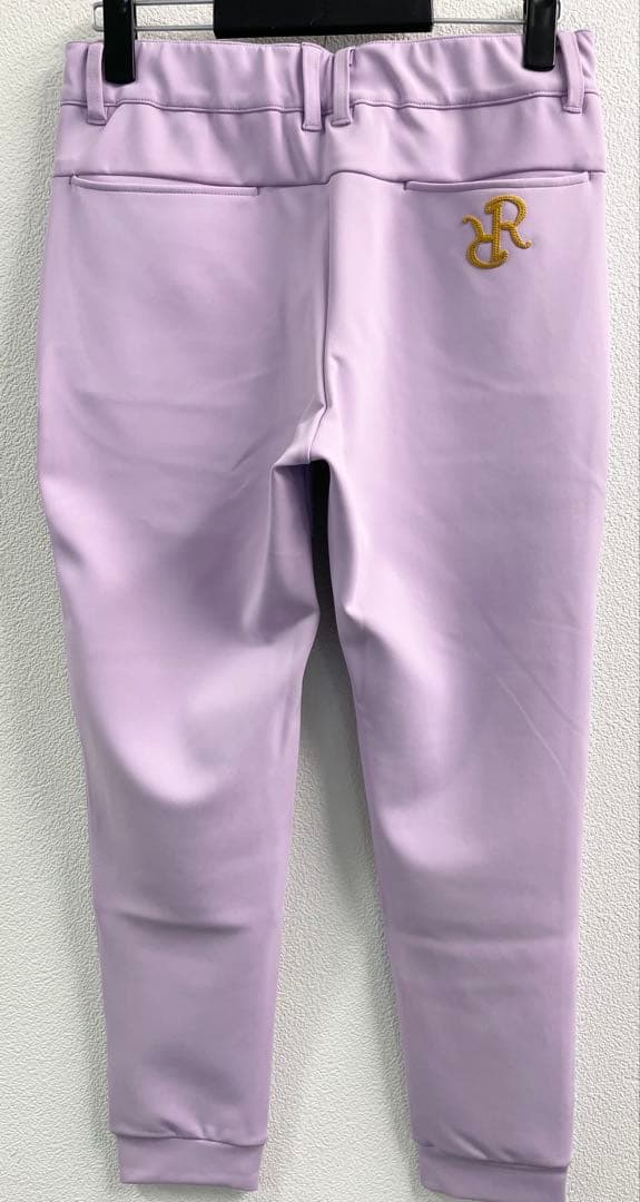 レザレクション　新品　Lサイズ ラベンダー　パンツ