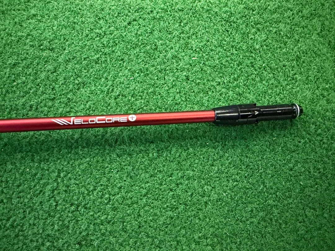 24ventus red 6s タイトリストスリーブ付45.25インチ
