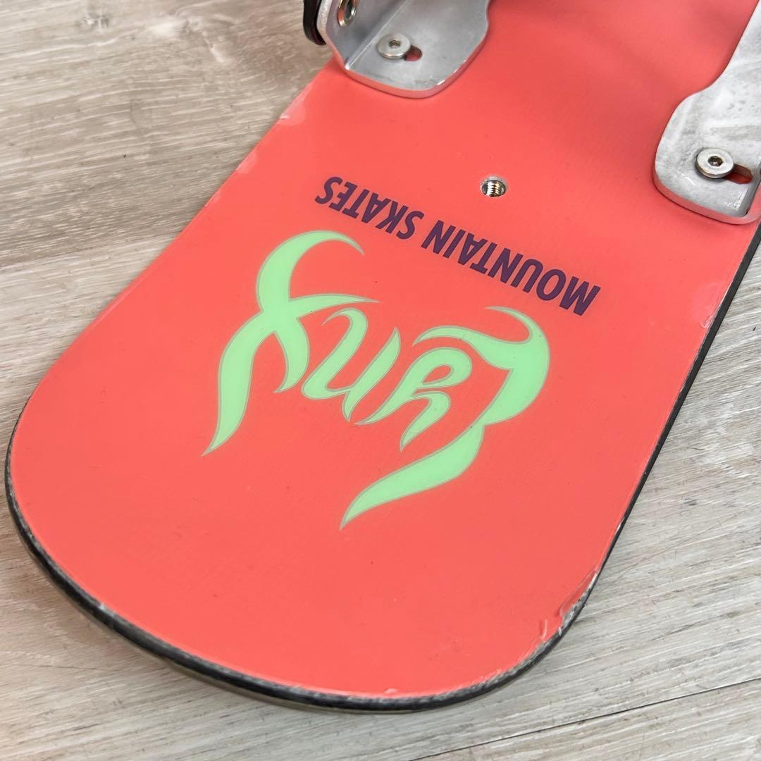 【スノースケート】希少！リンクス MOUNTAIN SKATES スノーボード