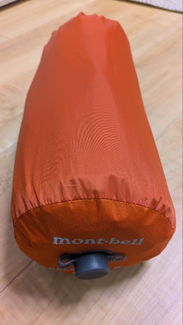 mont-bell　エクセロフト エアパッド 150