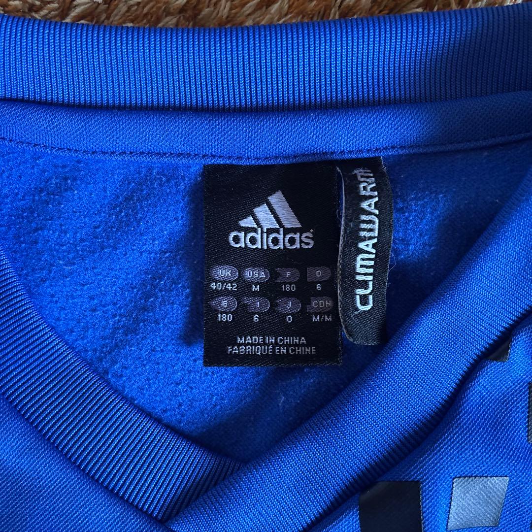 Chelsea adidas トレーニングウェア M