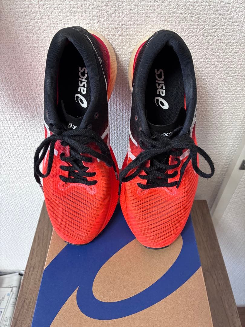 アシックスメタスピードスカイTOKYO 24cm