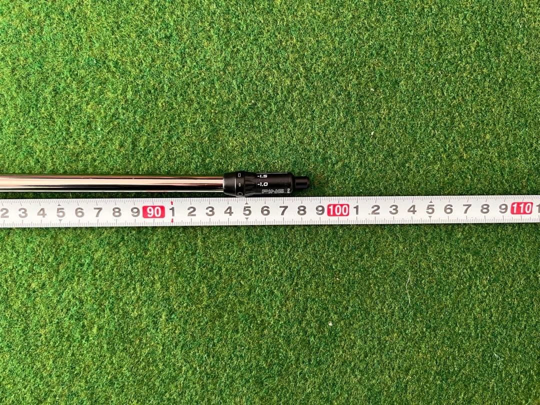 PING TOUR 2.0 CHROME 85（S） ハイブリッドシャフト