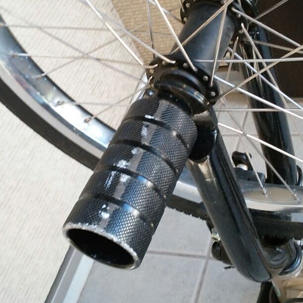 自転車本体 ARESBIKES BMX
