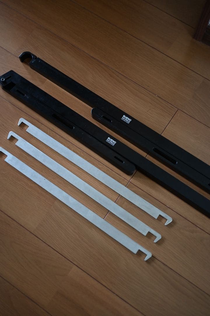BUENO WORKS hxo design フレームレッグ　IGT 拡張パーツ