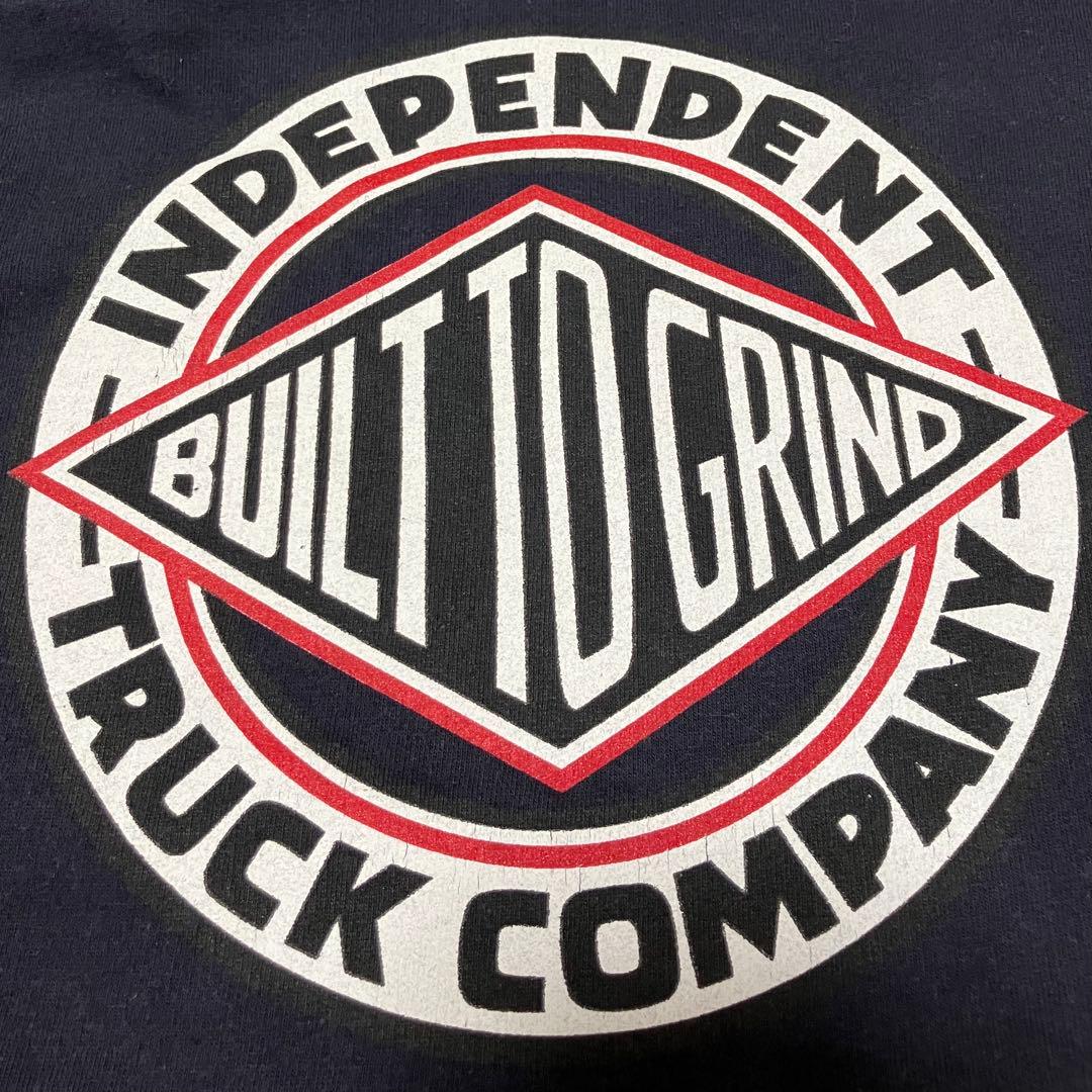 INDEPENDENT BTG SUMMIT HOOD スウェット パーカー