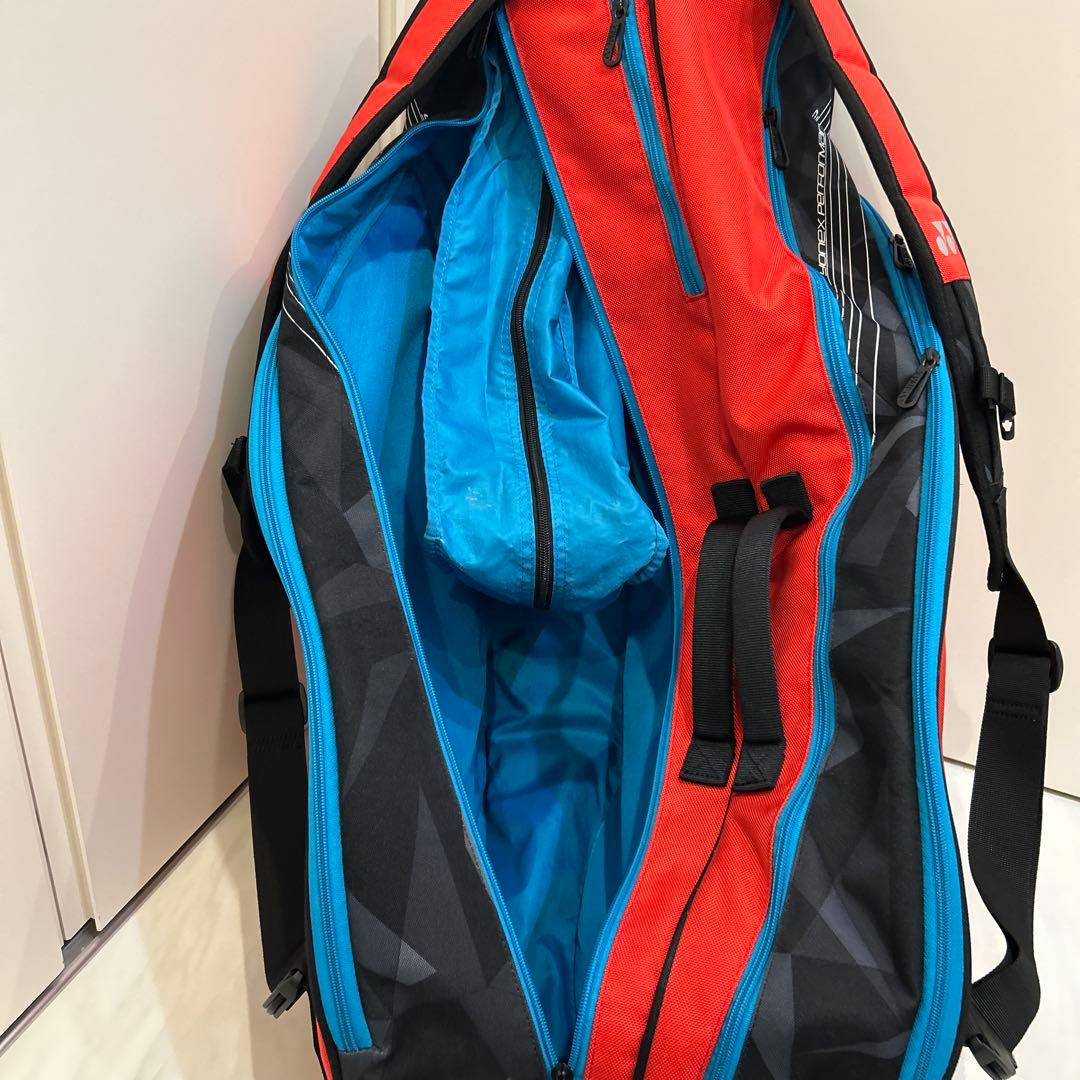 ✨最終価格✨ヨネックス YONEX テニス バドミントン ラケットバック