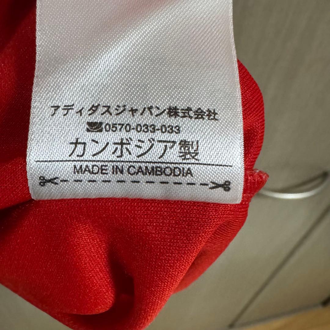 adidas/アディダス スペイン代表レプリカユニフォーム/ダビド・シルバ