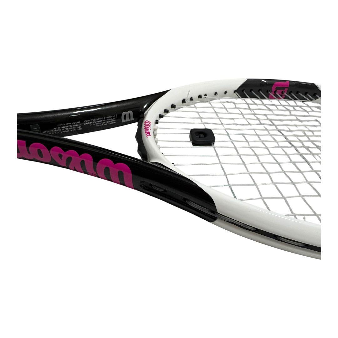 【激安投げ売り価格】Wilson Tidal 102 硬式テニスラケット