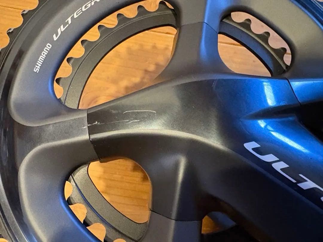 SHIMANO FC-R8000 クランク 170mm 34-50