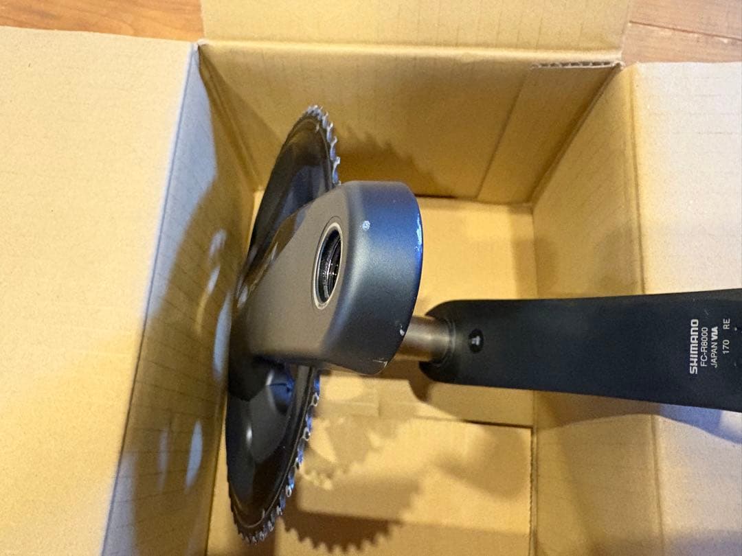 SHIMANO FC-R8000 クランク 170mm 34-50