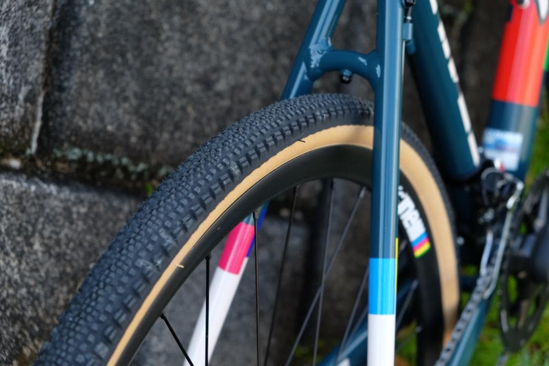 値下げ！【新品未使用】Cinelli ZYDECO グラベルロード GRX400