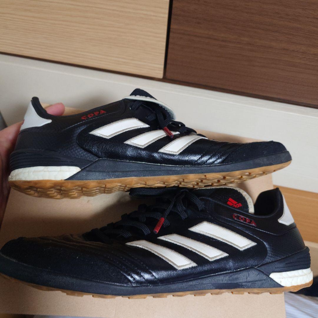 【カンガルー】adidas コパタンゴ 17.1 イン 黒
