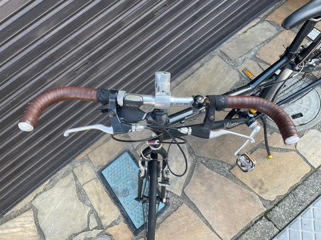 ブリジストン villetta sports 自転車