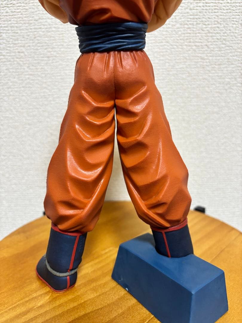 ドラゴンボール一番くじ　ストロングチェインズ 孫悟空 D賞　箱無し　国内正規品