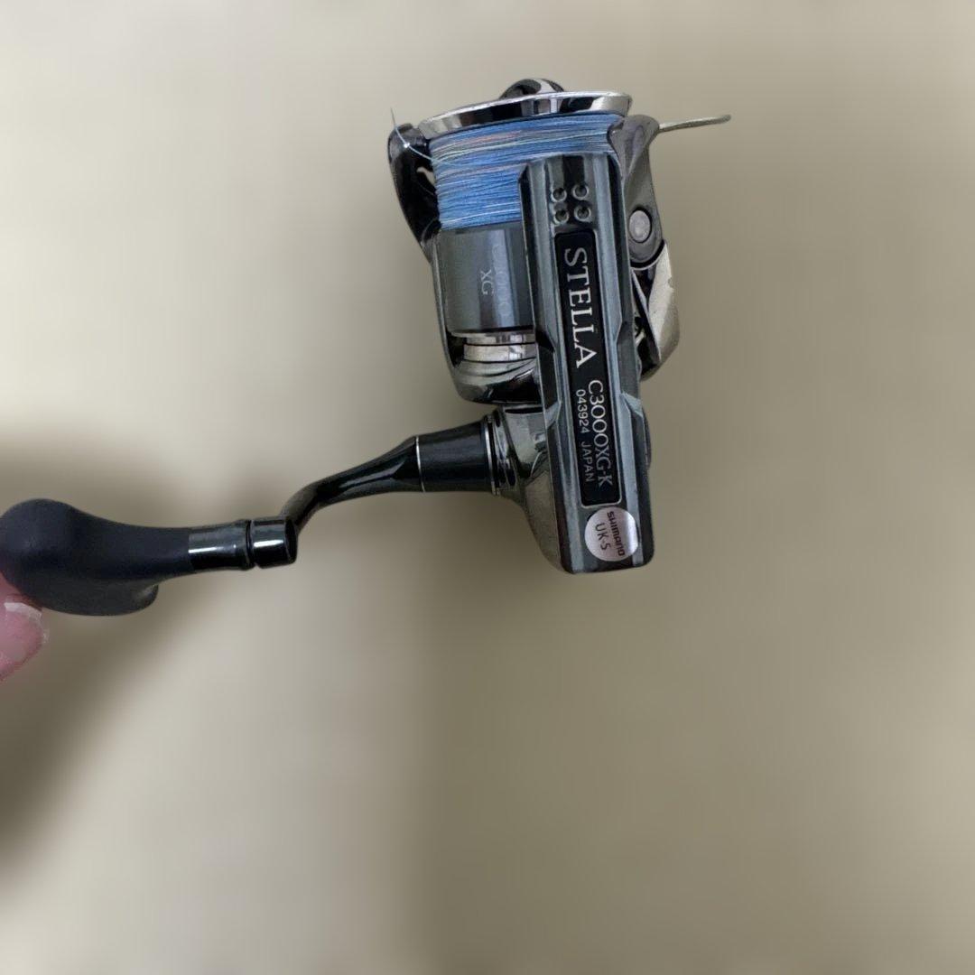 ステラc3000xg