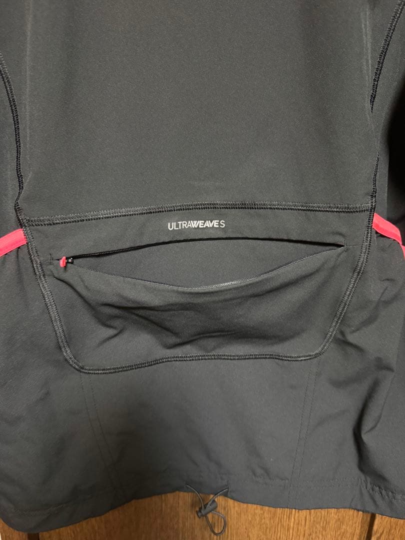 新品未使用PUMA ランニング ウルトラウェーブ S ウーブンジャケット
