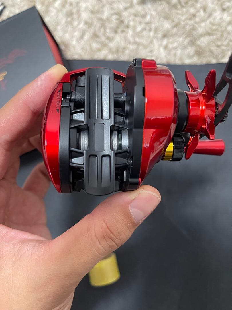 Histar ハイスター GIUドラゴン オーロラエアー上位機種 BFS レフト