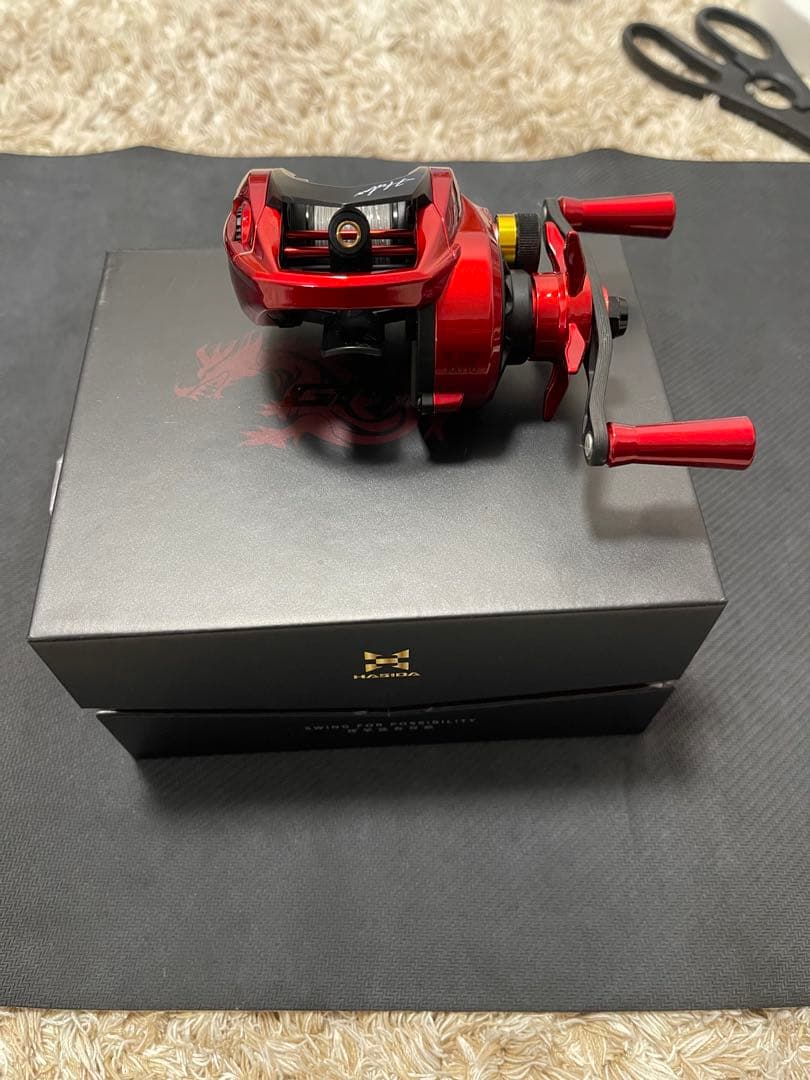 Histar ハイスター GIUドラゴン オーロラエアー上位機種 BFS レフト