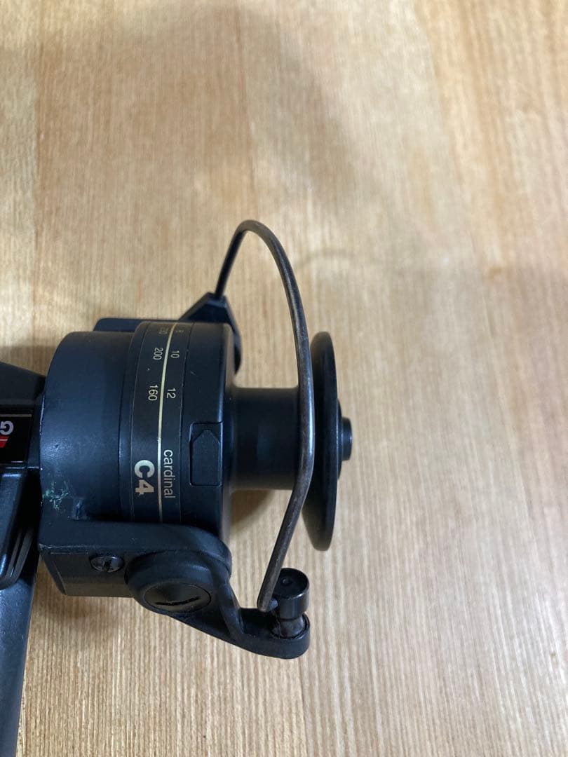 ★Abu Garcia cardinal C4 アブガルシア　カーディナル C4