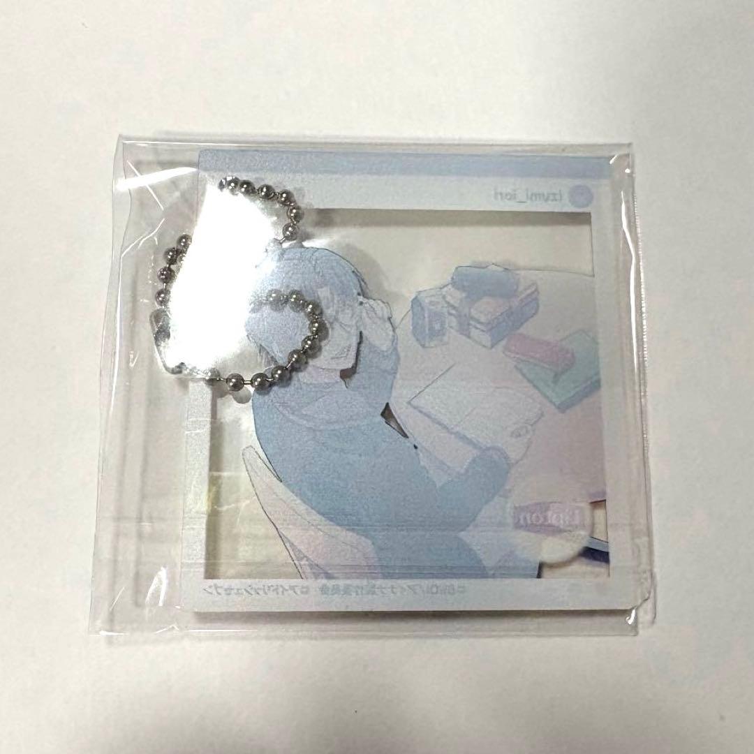 リプトン × アイナナ アクリルキーホルダー 和泉一織