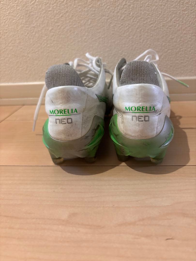 【値引き】Mizuno Morelia Neo IV Japan 26.5cm