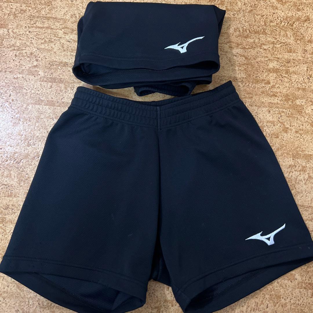 ASICSハーフパンツ、ミズノ短パン、ミズノピステ