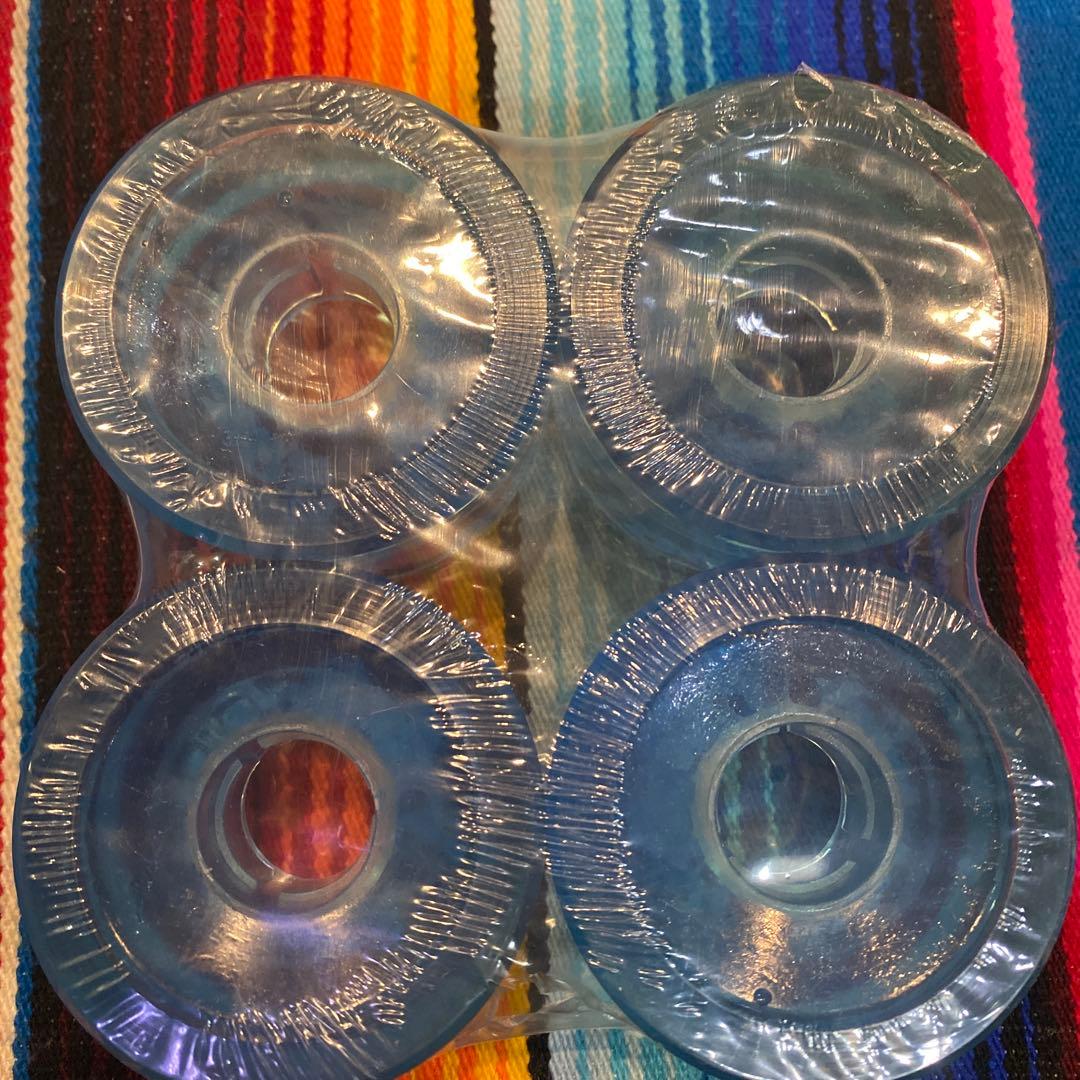 Nectar スケートボードウィール 65mm 4個セット