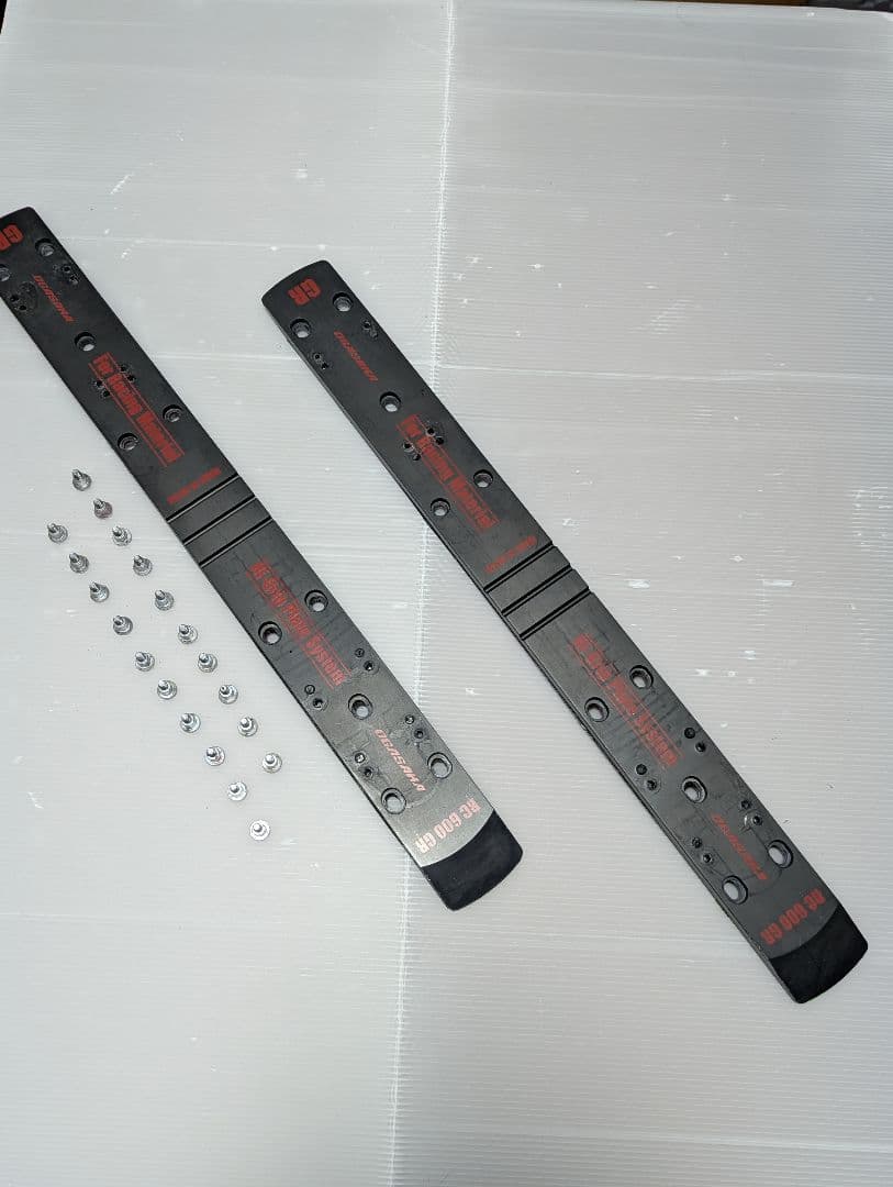 チロリアRACE EVO 16FREEFLEX＋ RC600GRプレート
