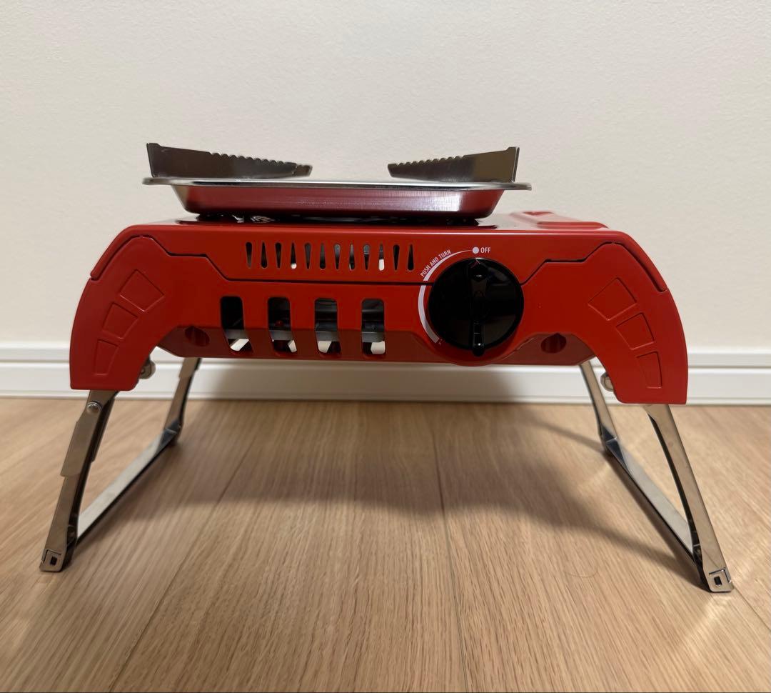 Coleman シングルガスストーブ