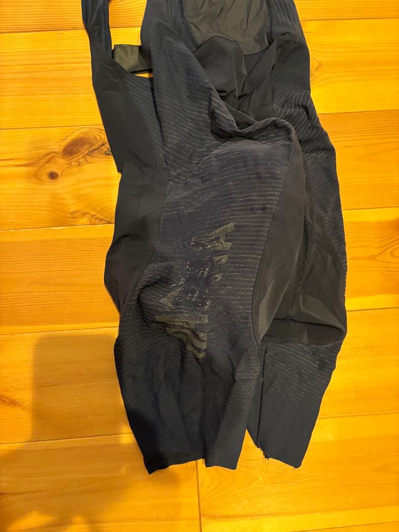 RAPHA RCC プロチームジャージ、パワーウィーブビブショーツ　XSサイズ