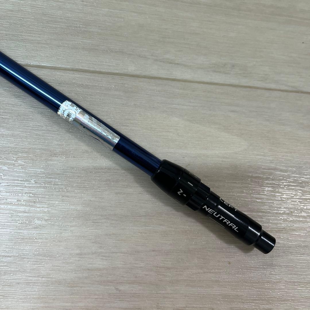Diamana TB60（S）DR用ブリヂストンスリーブ付