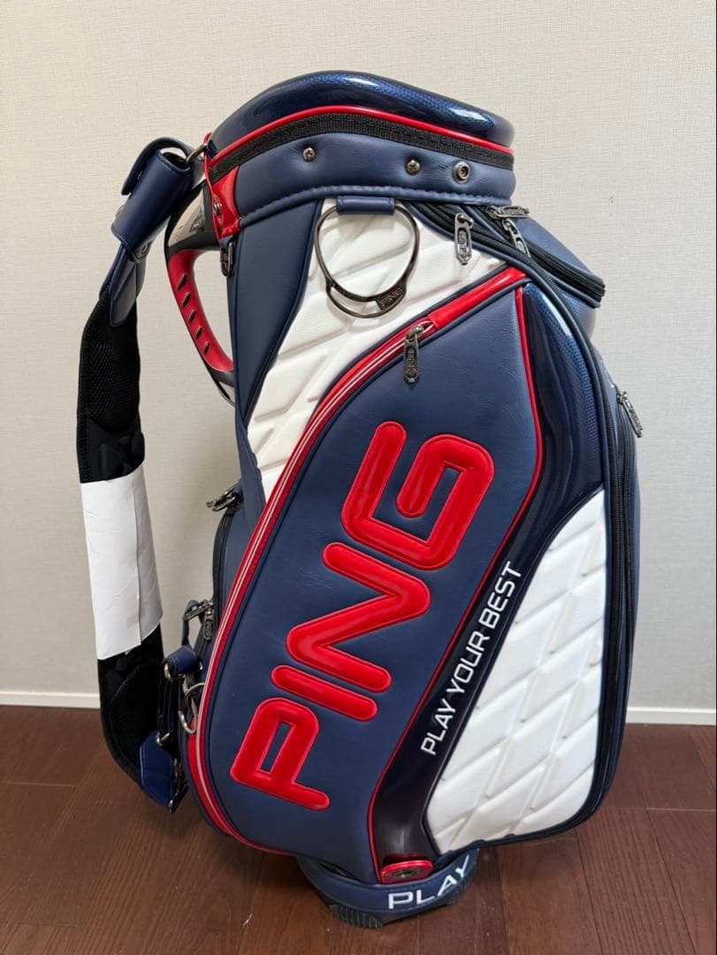 PING Karsten ゴルフバッグ