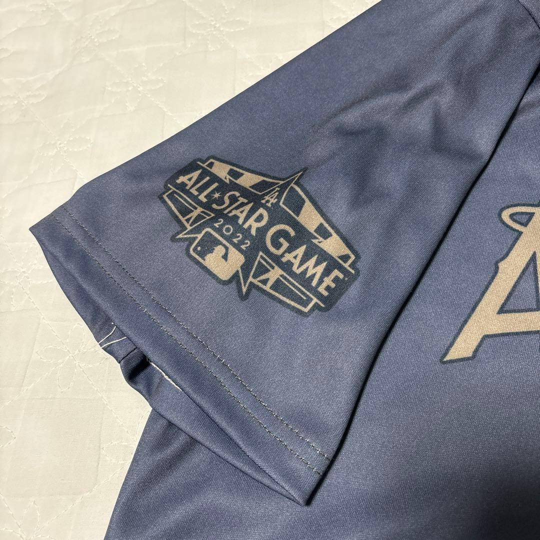 【値下げ】大谷翔平　エンジェルス　オールスター　Tシャツ　ドジャース　MLB