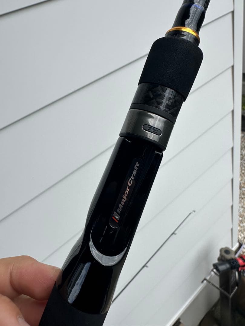 ロックライバー5G 852H/B-Ti 限定品 チタンガイドモデル