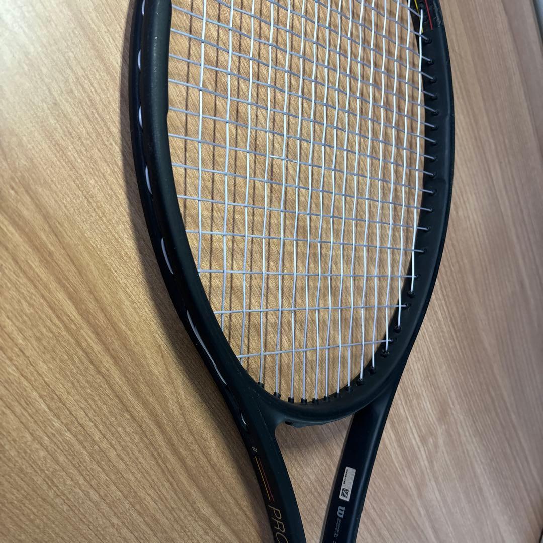 Wilson PRO STAFF PS97 テニスラケット　G3