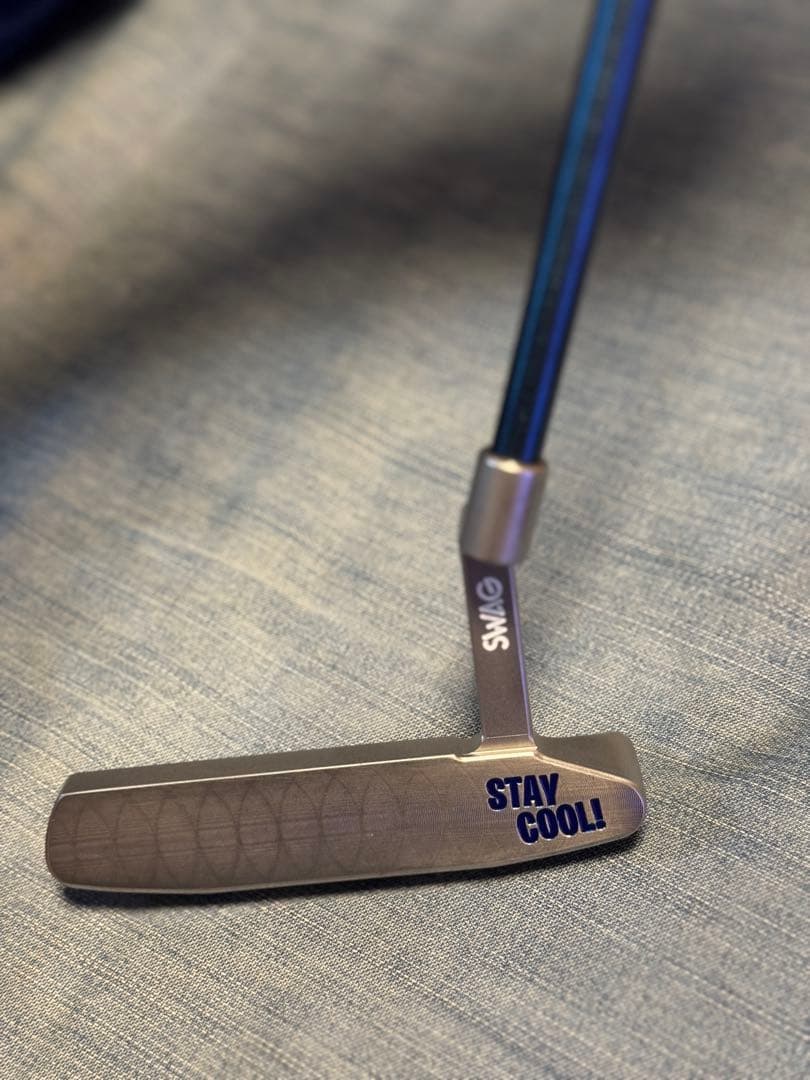 SWAG GOLF SWAGEE パター