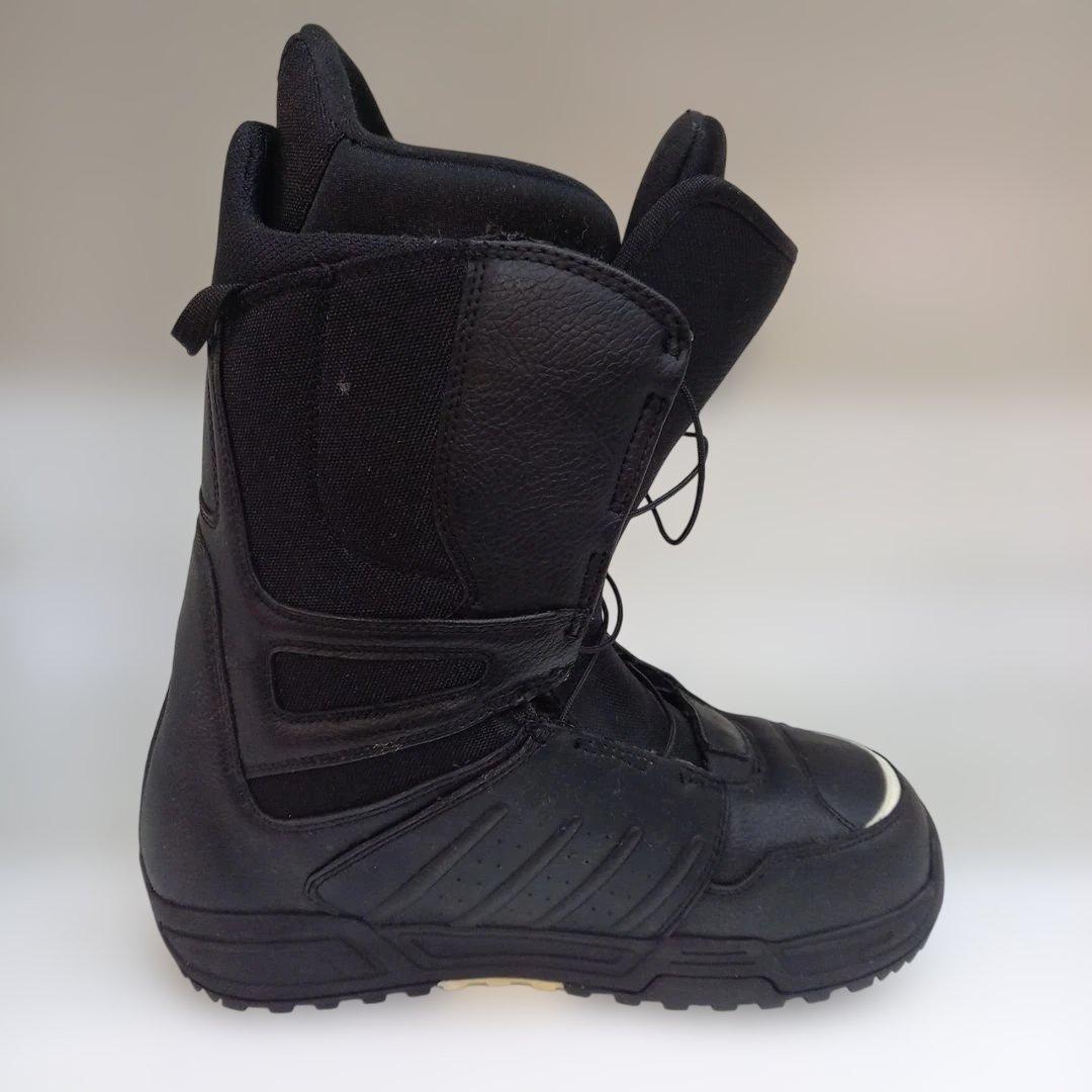 Burton スノーボードブーツ ブラック moto