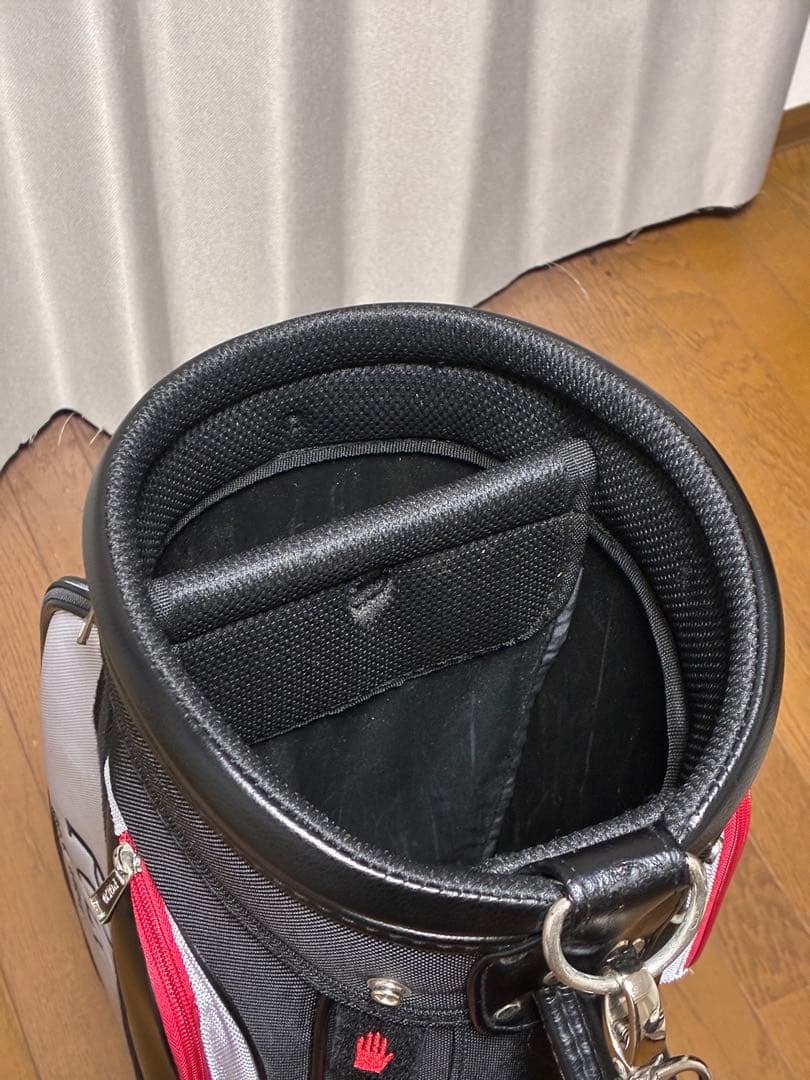 【訳あり】POLO RALPH LAUREN キャディバッグ
