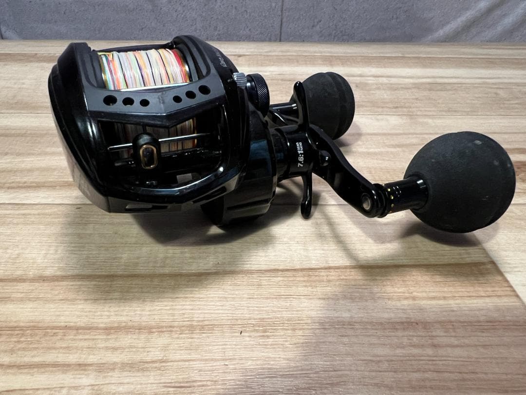d*2様 アブガルシア REVO BIGSHOOTER / REVO B-WM6