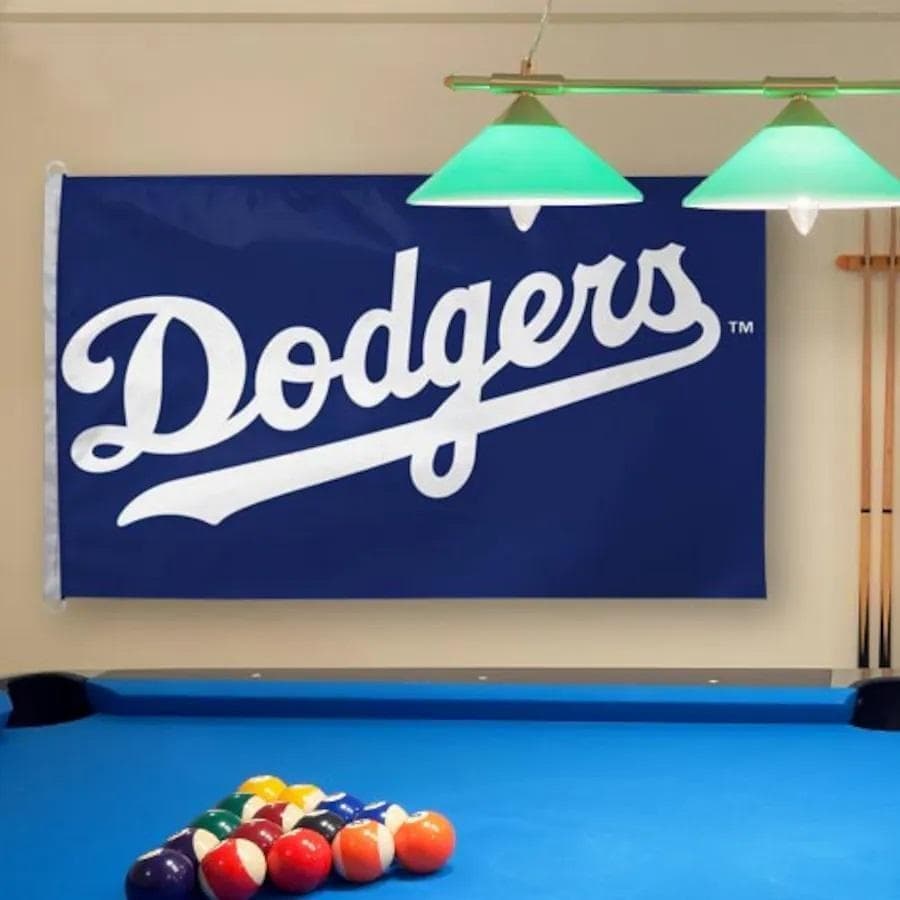 大谷翔平ドジャースWS2025優勝パレ―ドBUS実使用限定フラッグTM