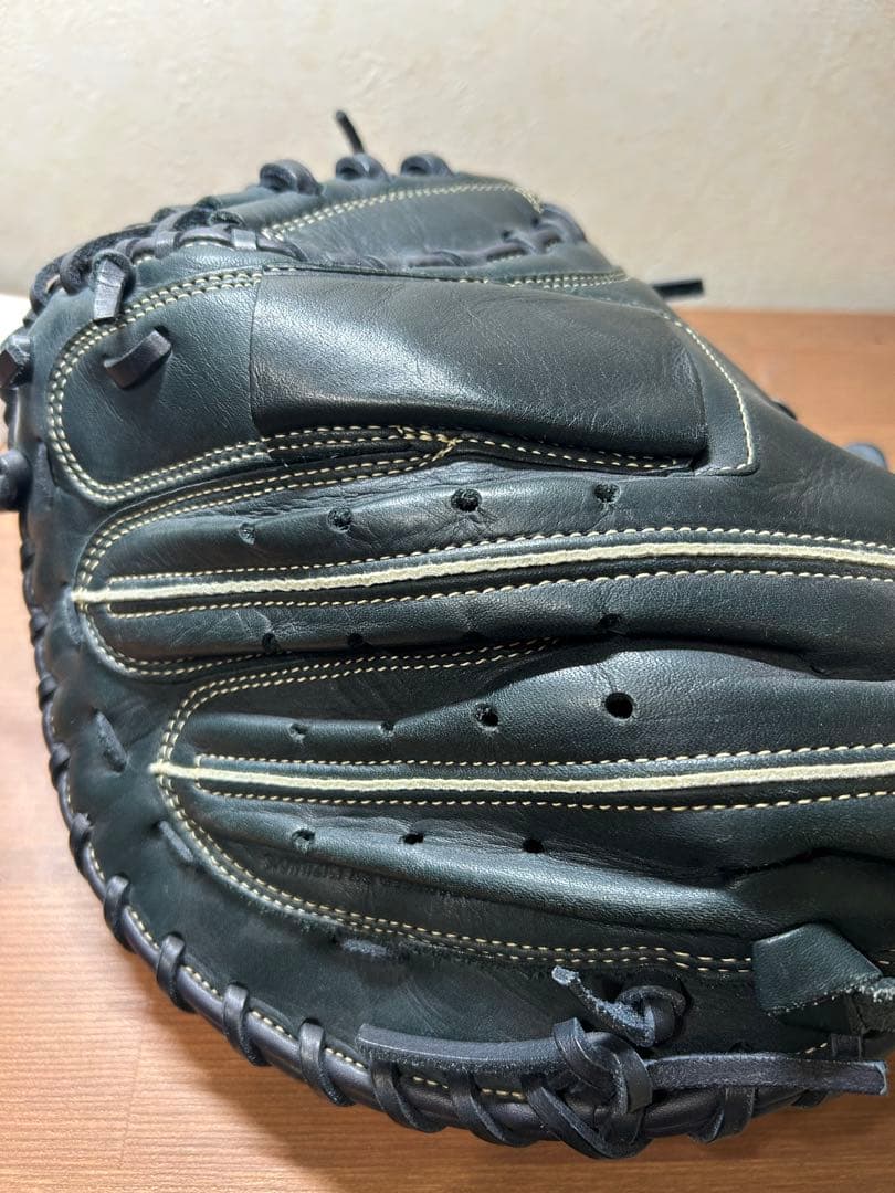 Mizuno キャッチャーグローブ　セレクトナイン