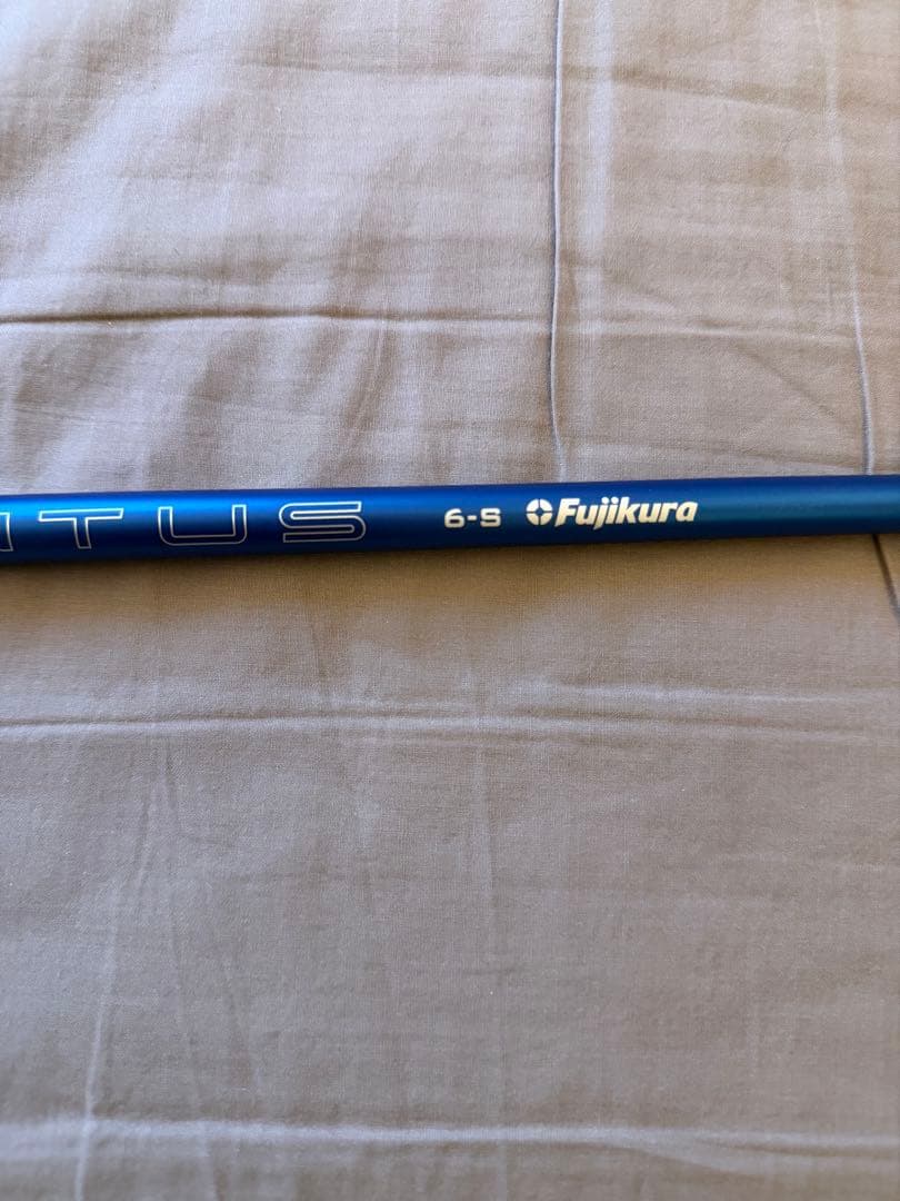 Fujikura 24 ventus blue 60-S DR テーラーメイド