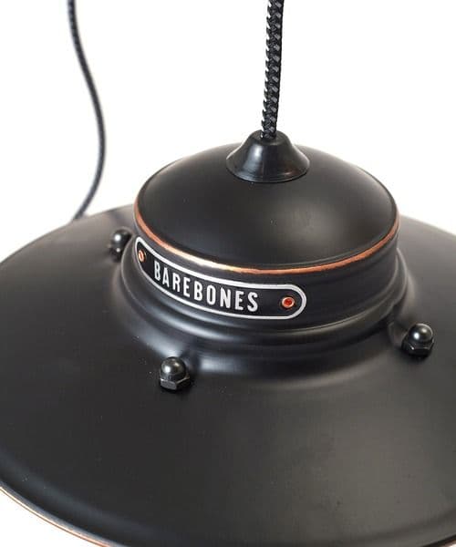 【新品】BAREBONES アウトポストペンダントライト LIV-150